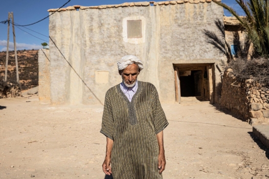 Séisme au Maroc : à la rencontre des villages oubliés