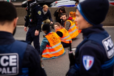 Police, justice : le nouveau visage de « l’écologie à la française »
