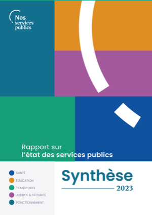 Rapport services publics