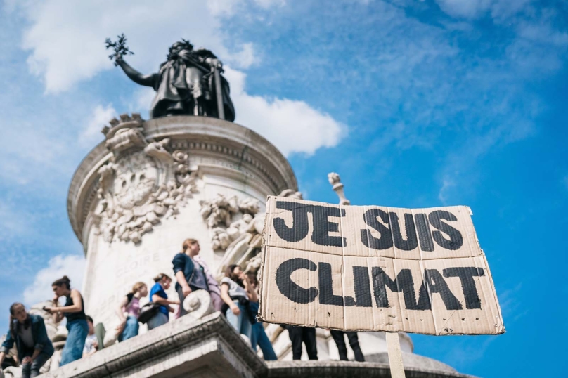 Budget austère pour le climat