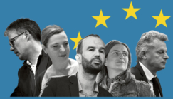 Européennes : la Nupes sous tension