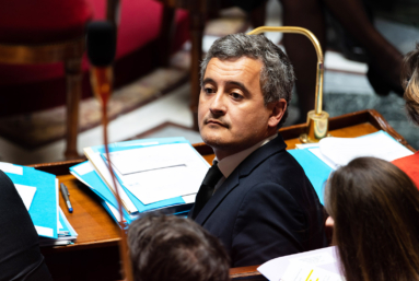 L’unité d’investigation sur les stupéfiants, nouveau coup de com’ de Darmanin