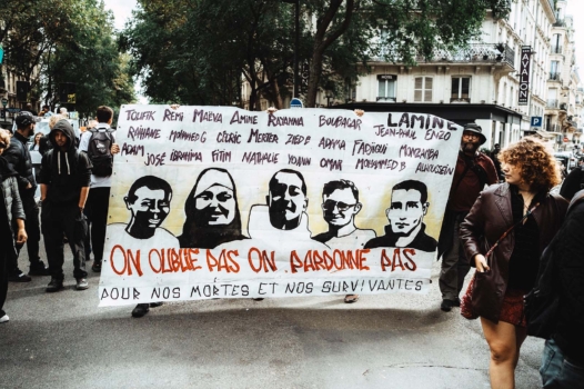 « Emmanuel Macron, il faut que cela cesse »