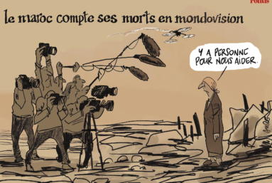 Le dessin d’Aurel : le Maroc et le Mondial de rugby