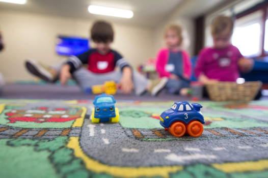 « J’aime mon métier en crèche, mais je suis épuisée »