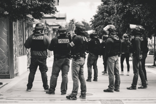 Selon que vous serez nazi ou musulman…