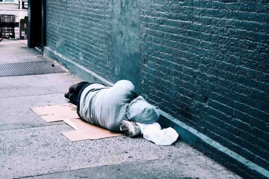 France : un ruissellement de pauvreté