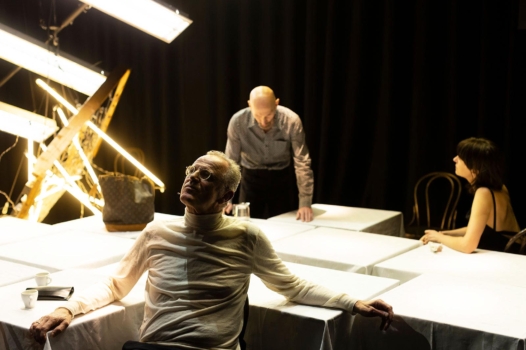 « Le Nouvel Homme » : l’histoire d’un amour flamand