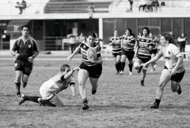 « Les femmes subissent dans le rugby une inégalité de traitement »