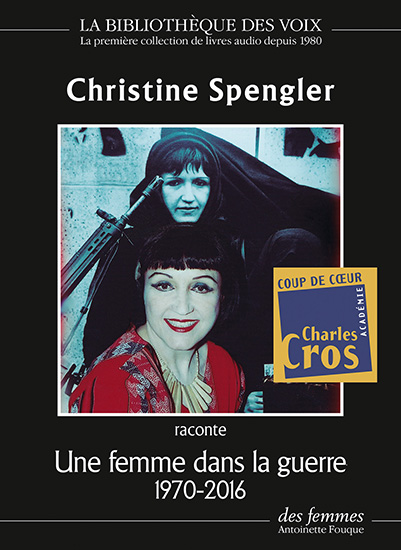 Christine Spengler