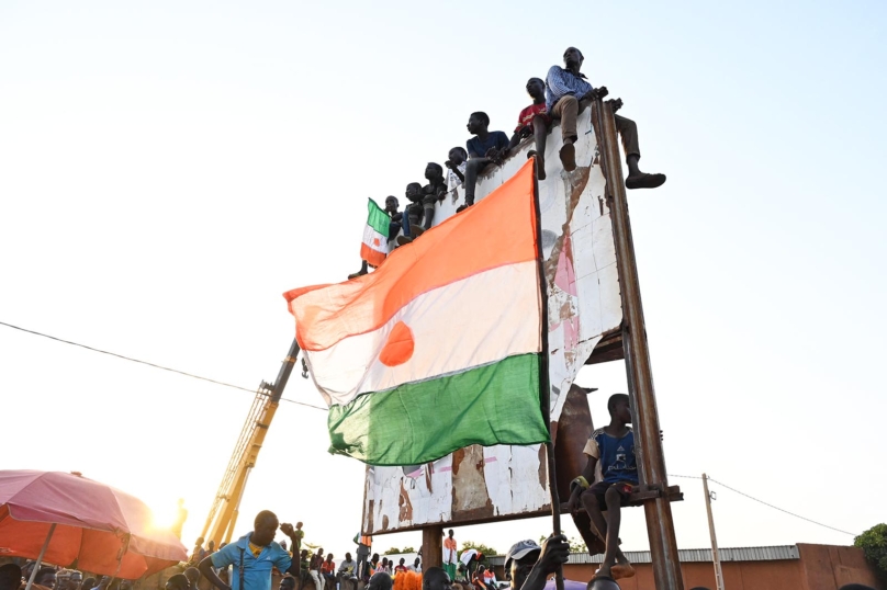 « Nous, Nigériennes et Nigériens, voulons être respecté·es »