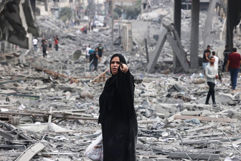 Le cri de désespoir des Gazaouis