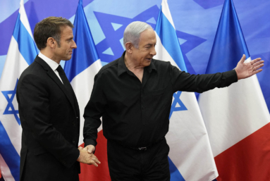 Macron en Israël : entre inconséquence et irresponsabilité