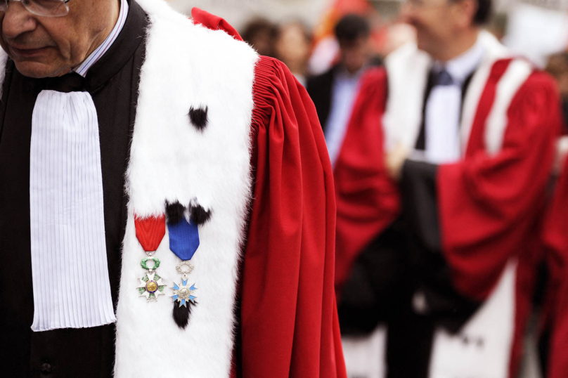 « Une magistrature majoritairement de gauche, c’est un fantasme total »