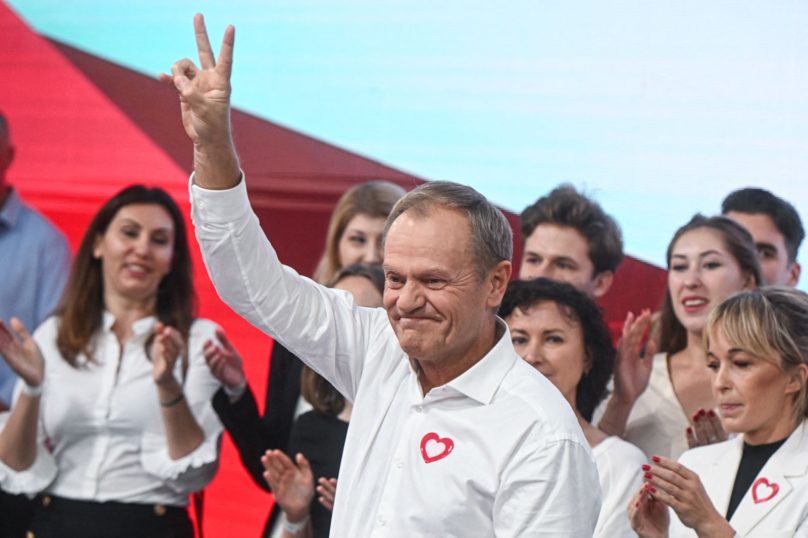 Pologne : victoire de la coalition pro-européenne