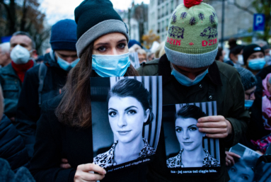 Soutien à Justyna Wydrzyńska, condamnée pour « aide à l’avortement »