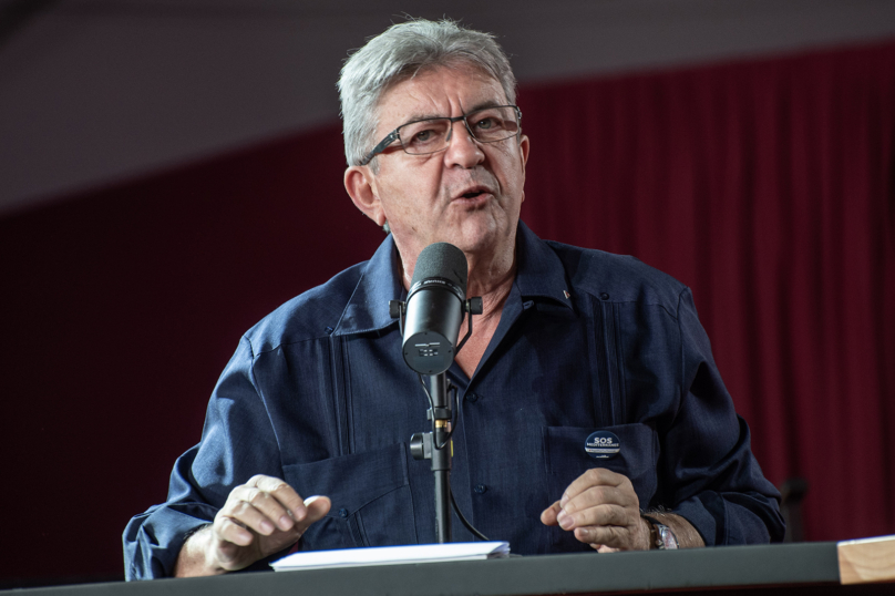 Le faux testament de Mélenchon