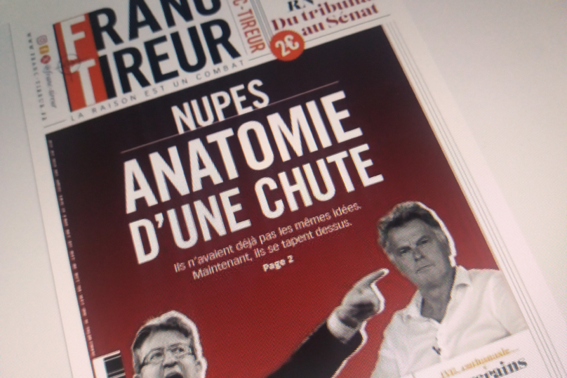 Rien ne va plus à « Franc-Tireur »