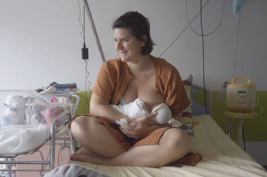 « Notre corps », femmes au scalpel