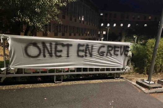 Au CHU de Montpellier, la mobilisation des salariés d’Onet