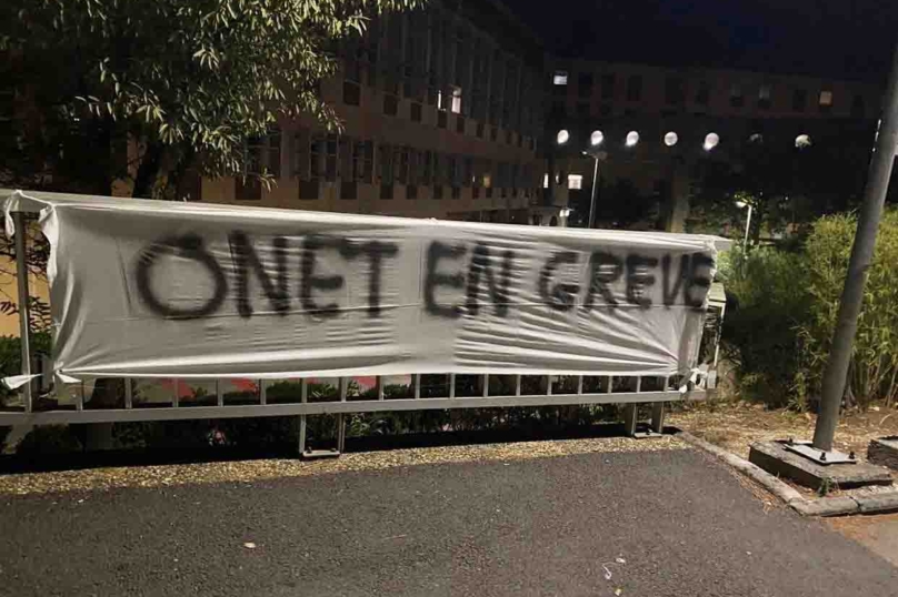 Au CHU de Montpellier, la mobilisation des salariés d’Onet