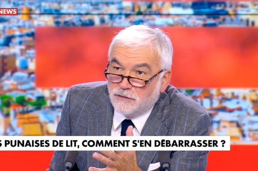 Pascal Praud, l’abjection cathodique