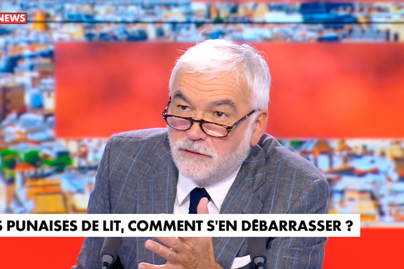 Pascal Praud, l’abjection cathodique