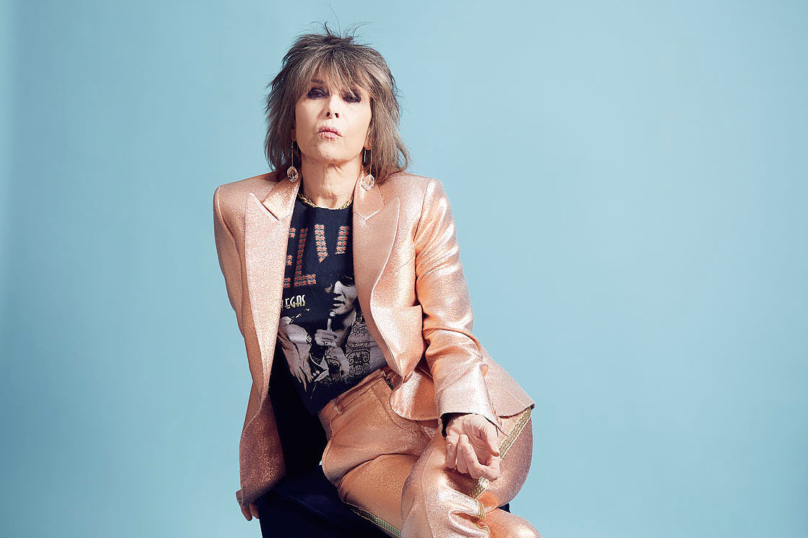 The Pretenders, un spleen électrique