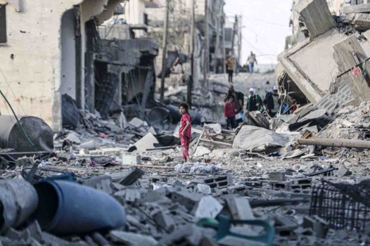 Israël-Palestine, l&rsquo;abandon de la France