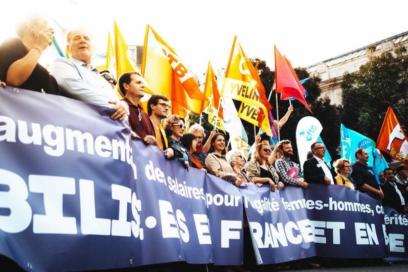 Après la défaite sur les retraites, une mobilisation pour maintenir la pression