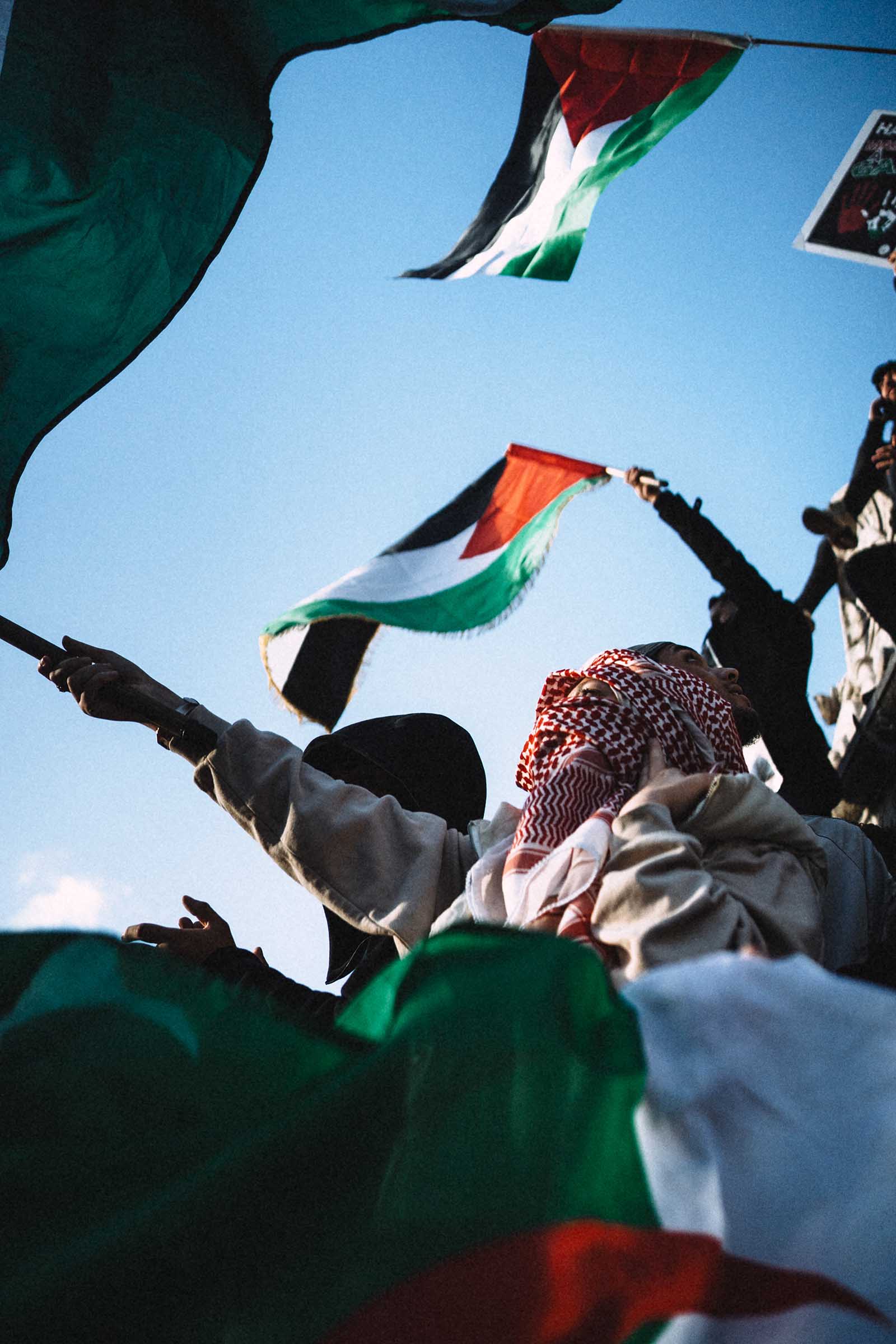 Rassemblements de soutien à la Palestine : Darmanin désavoué - POLITIS