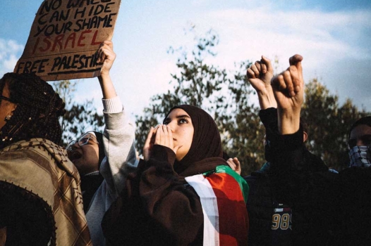 « Bientôt, nous enseignerons qu’il y a eu un génocide à Gaza »