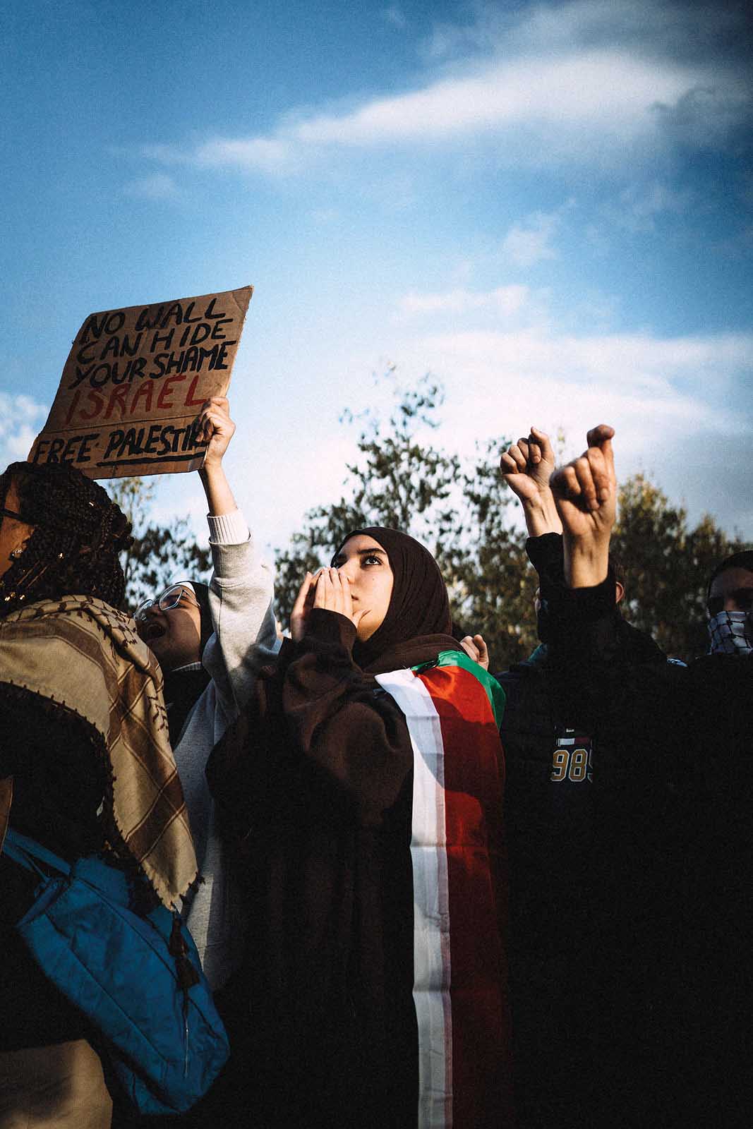 « On assiste au nettoyage ethnique de notre peuple » POLITIS