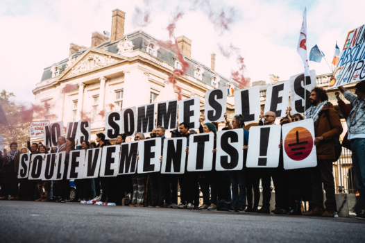 « Le gouvernement est atteint de dissolutionite aigüe »