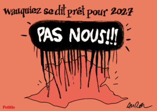 Le dessin d’Aurel : Wauquiez prêt pour 2027 et le Haut-Karabakh