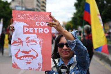 Colombie : les réformes sociales de Gustavo Petro bloquées par une opposition renforcée