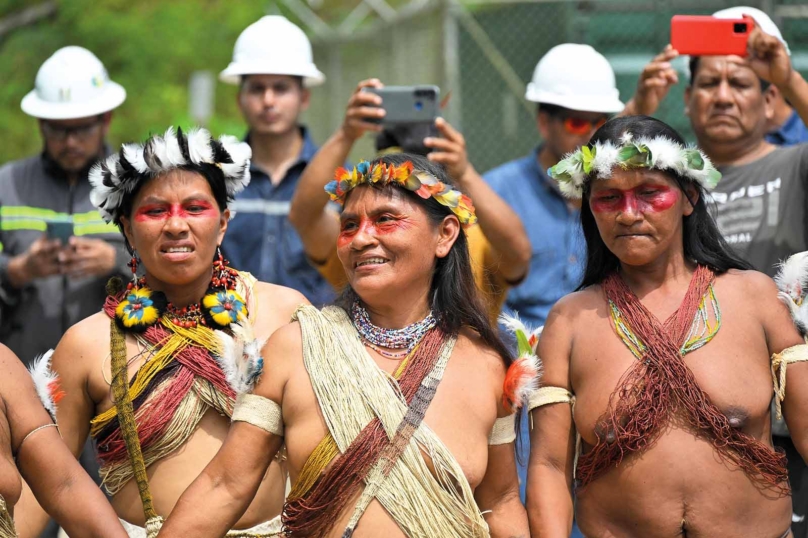 Yasuni, le pétrole restera sous terre