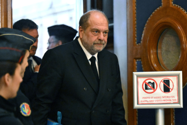 Éric Dupond-Moretti, le procès inédit d’un ministre de la Justice en exercice