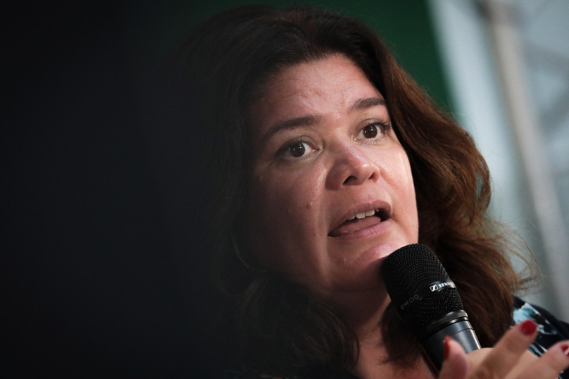 LFI : Raquel Garrido, condamnée au silence pour cause de divergence