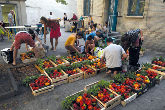 Et si on faisait entrer l’alimentation dans la Sécurité sociale ?