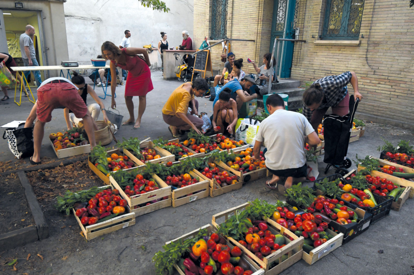 Et si on faisait entrer l’alimentation dans la Sécurité sociale ?