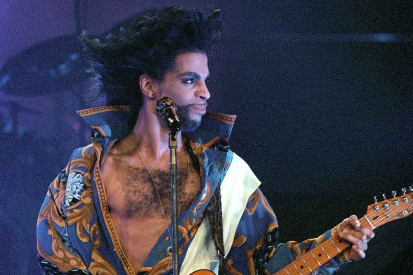 « Diamonds and Pearls » de Prince, un hymne à la joie