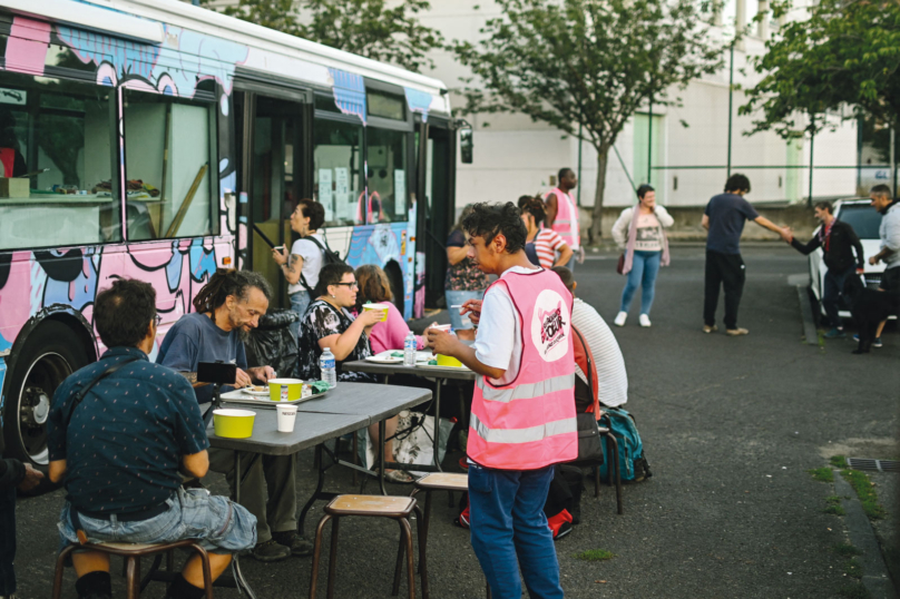 « Remettre de la démocratie dans le système alimentaire »