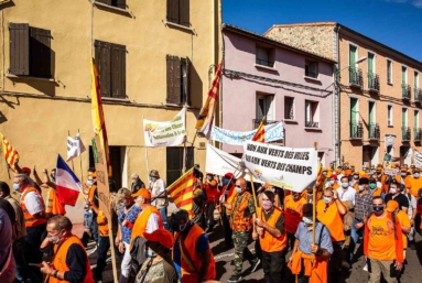 L’agrarisme, l’arme politique vintage des chasseurs