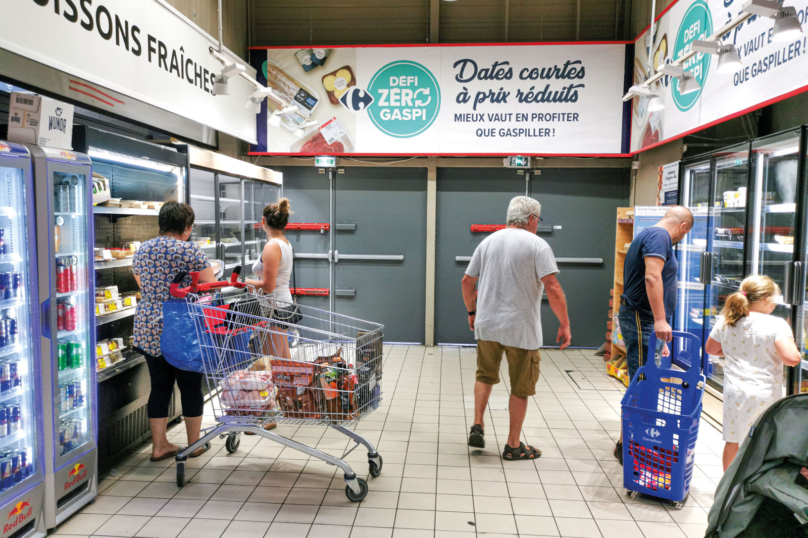 « C’est sur l’alimentation que les ménages pauvres font des sacrifices »