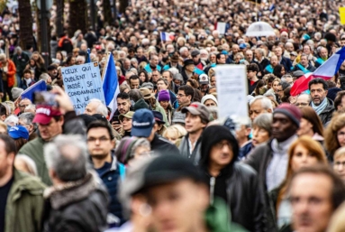 Une France hémiplégique