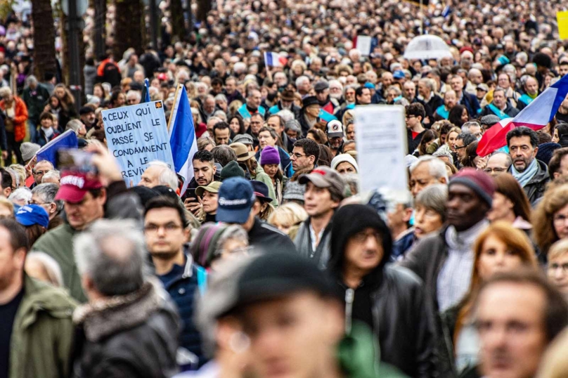 Une France hémiplégique