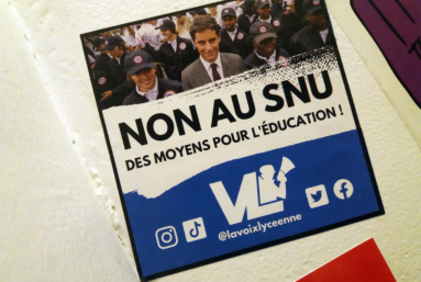 SNU : ce que pointe un député écologiste dans son rapport au vitriol