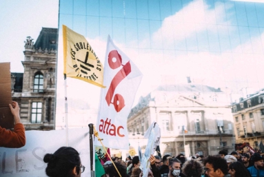 Attac, 25 ans d’un mouvement citoyen global