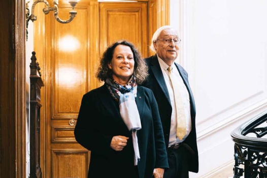 « L’Occident s’est enfermé dans une attitude hiérarchique »